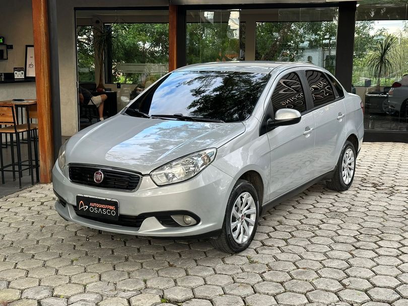 Fiat Grand Siena ATTRAC. 1.4 EVO F.Flex 8V