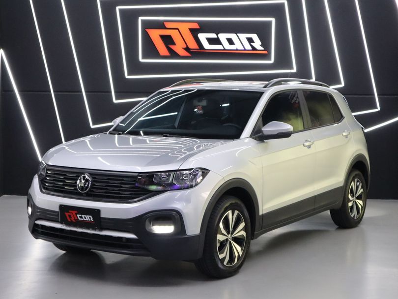 VolksWagen T-Cross Sense 1.0 TSI Flex 5p Aut.