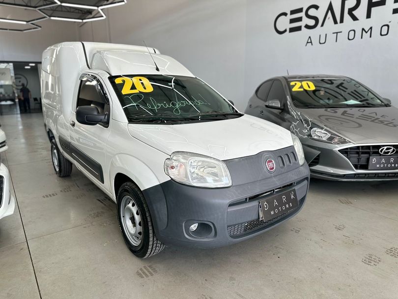 Fiat Fiorino Furgão Work. HARD 1.4 Flex 8V 2p
