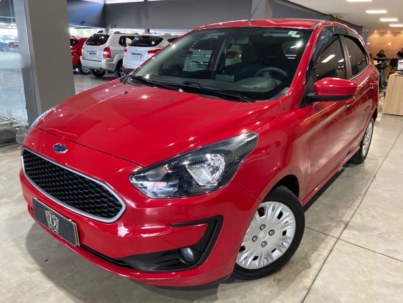 Ford Ka 1.0 SE/SE Plus TiVCT Flex 5p