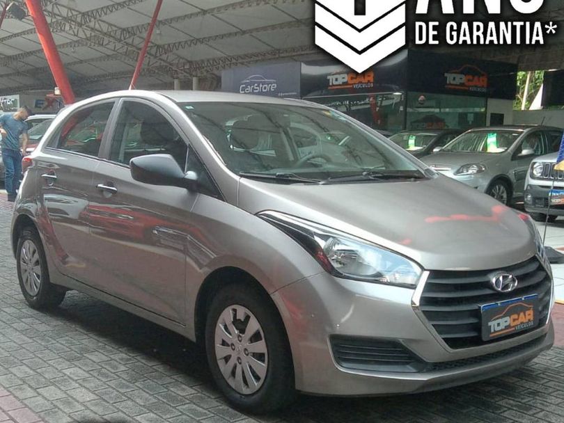Hyundai HB20 Comf./C.Plus/C.Style 1.0 Flex 12V