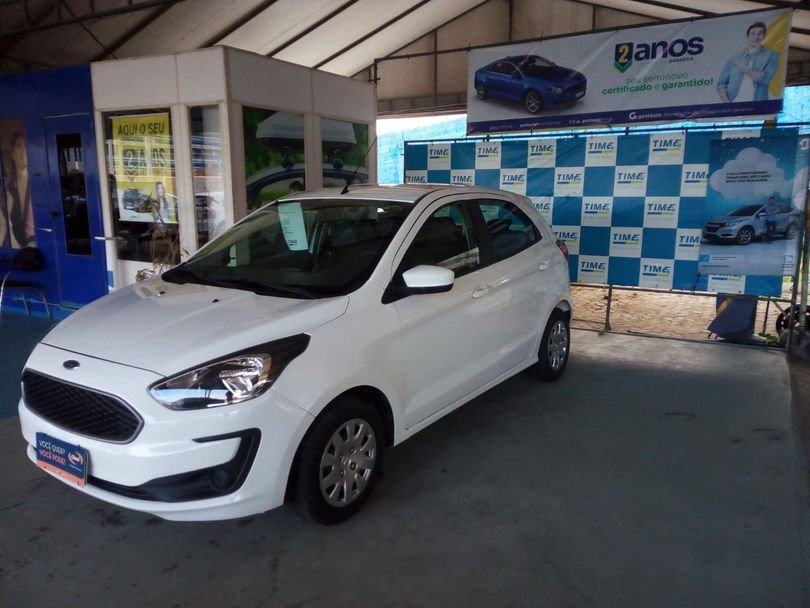 Ford Ka 1.0 SE/SE Plus TiVCT Flex 5p