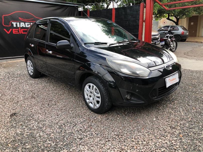 Ford Fiesta 1.6 8V Flex/Class 1.6 8V Flex 5p