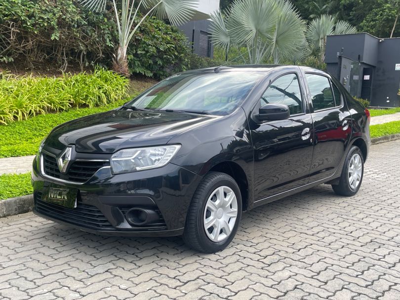 Renault LOGAN Zen Flex 1.0 12V 4p Mec.