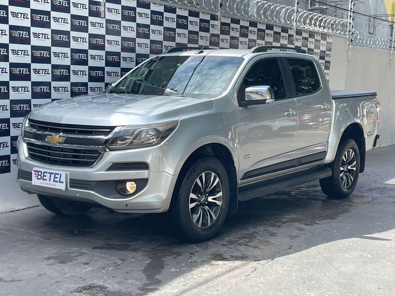 Chevrolet S10 Pick-Up LTZ 2.8 TDI 4x4 CD Dies.Aut