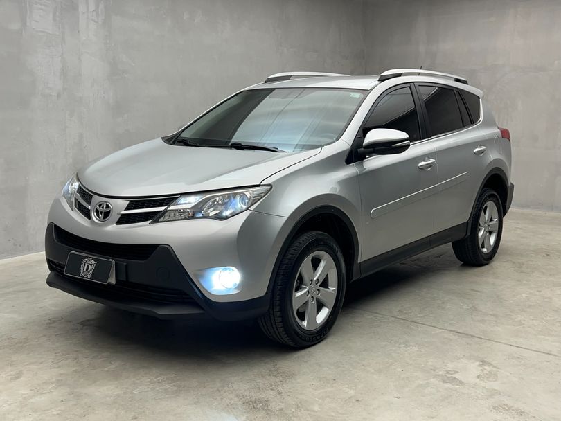 Toyota RAV4 2.0 4x2 16V Aut.
