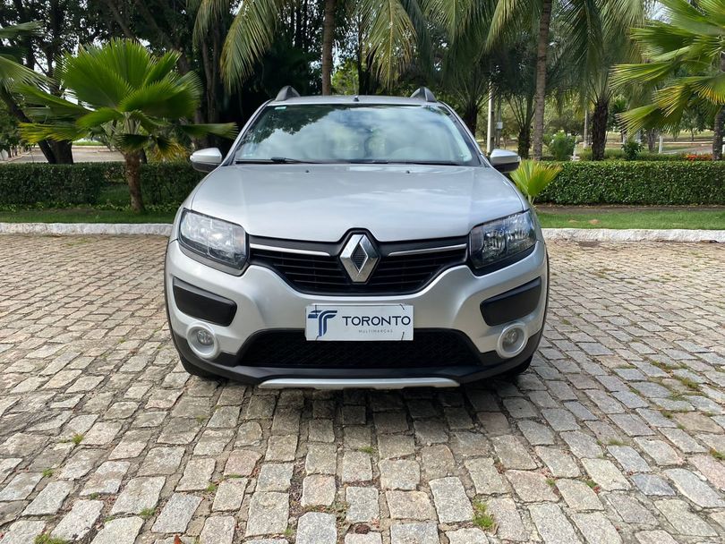 Renault SANDERO STEPWAY Easy R Flex 1.6 16V 5p