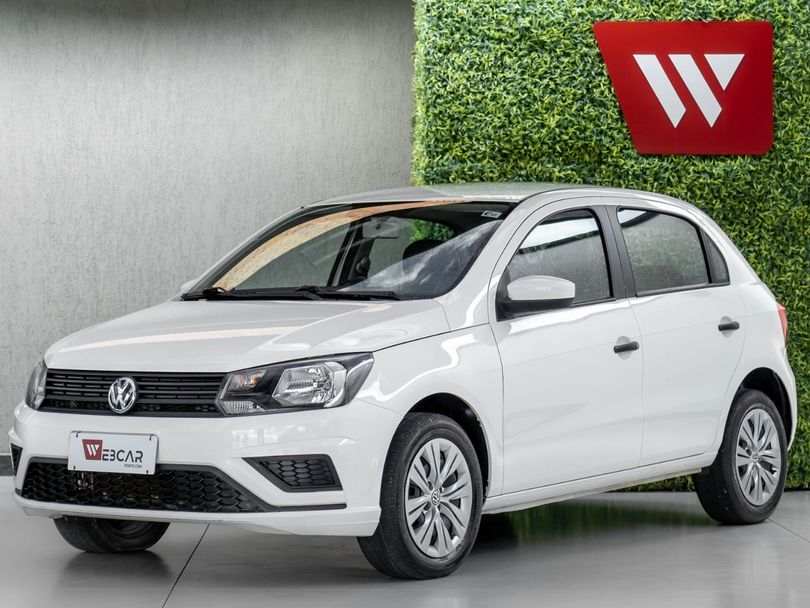 VolksWagen Gol 1.6 MSI Flex 8V 5p