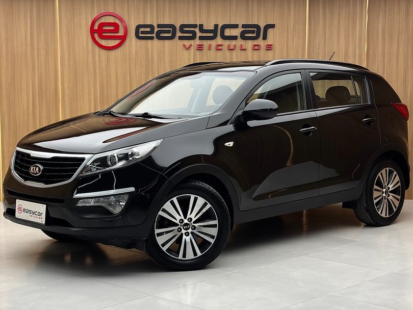 Kia Motors Sportage LX 2.0 16V/ 2.0 16V Flex  Aut.