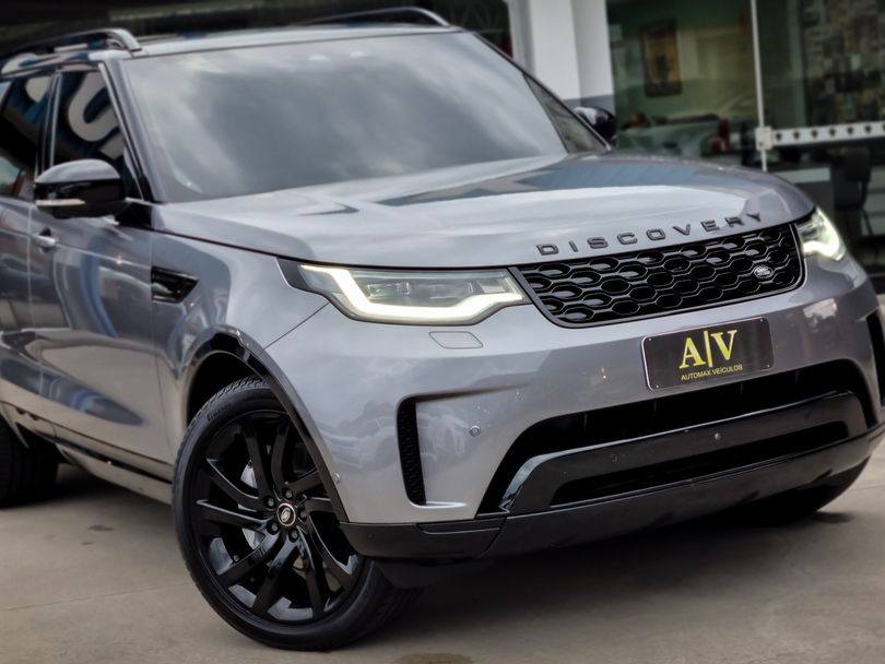 Land Rover Discovery HSE 3.0 I6 Diesel Aut.