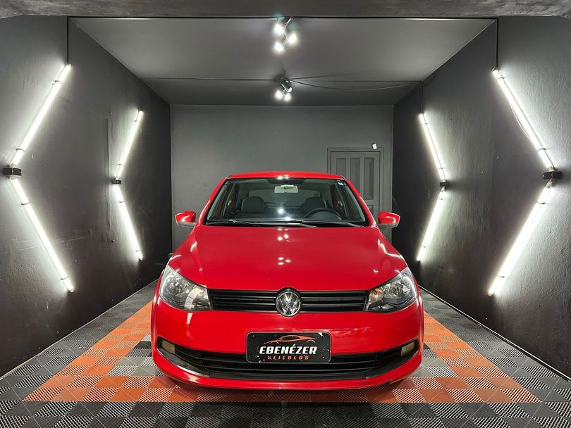 VolksWagen Gol (novo) 1.0 Mi Total Flex 8V 4p