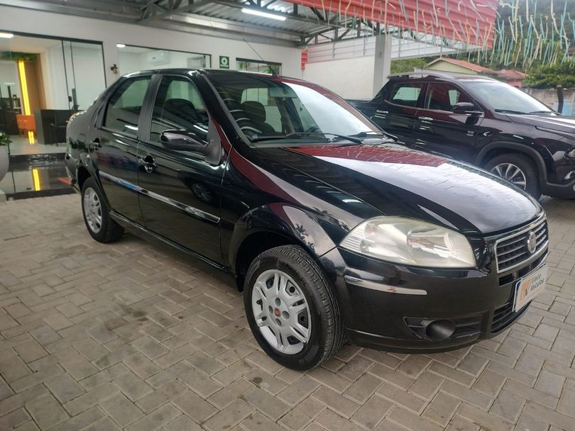 Fiat Siena EL 1.4 mpi Fire Flex 8V 4p