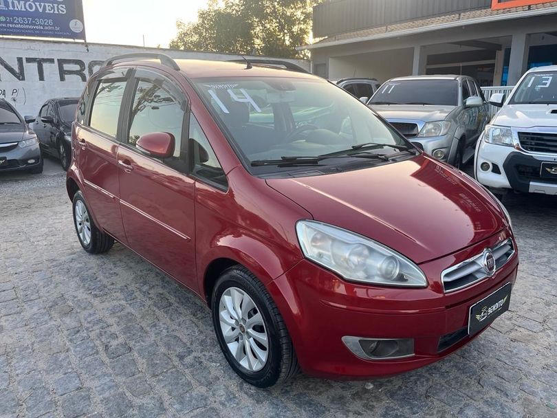 Fiat Idea ATTRACTIVE 1.4 Fire Flex 8V 5p
