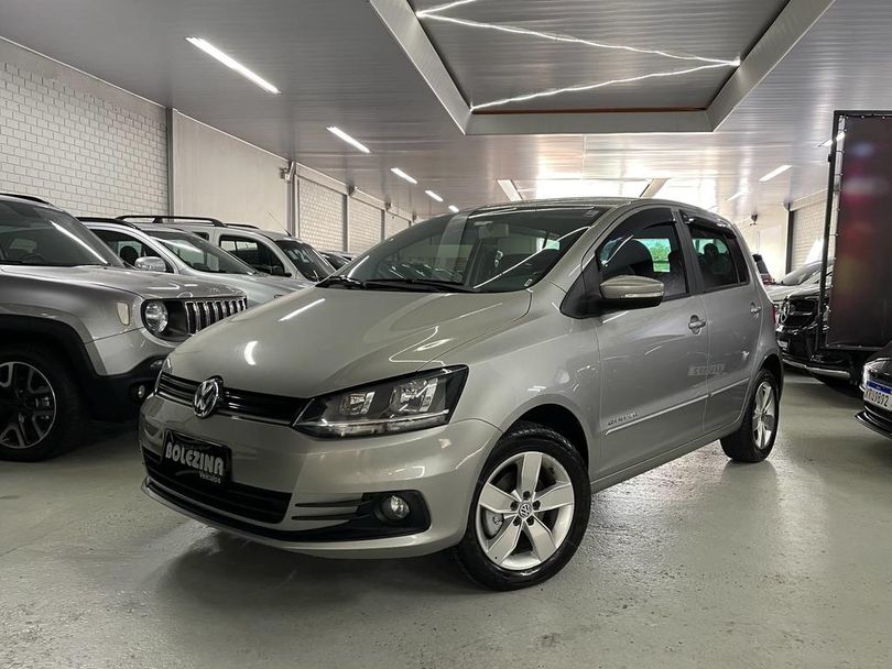 VolksWagen Fox Comfortline 1.6 Flex 8V 5p