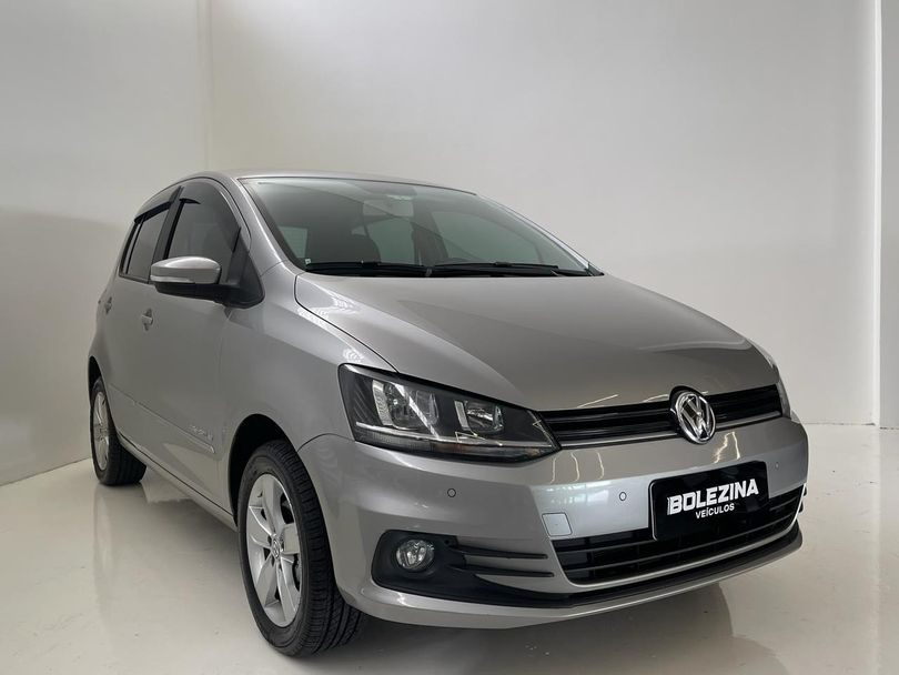 VolksWagen Fox Comfortline 1.6 Flex 8V 5p