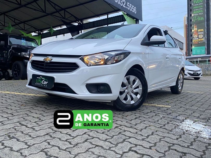 Chevrolet ONIX HATCH LT 1.0 8V FlexPower 5p Mec.