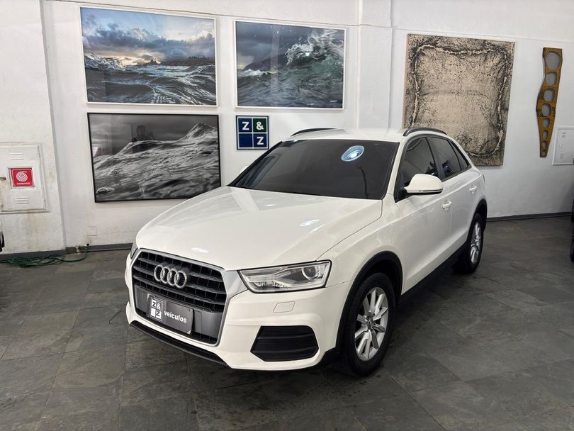 Audi Q3 1.4 TFSI/TFSI Flex S-tronic 5p