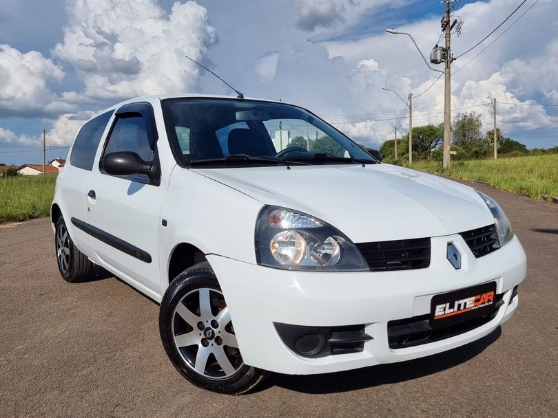 Renault Clio Hi-Flex 1.0 16V 3p