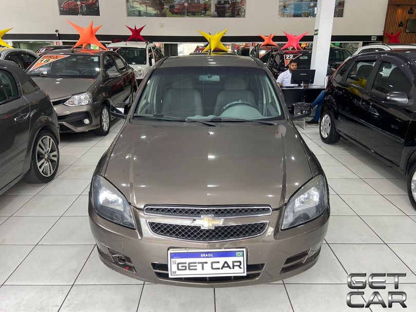 Chevrolet Celta ADVANTAGE 1.0 8v FlexPower 5p