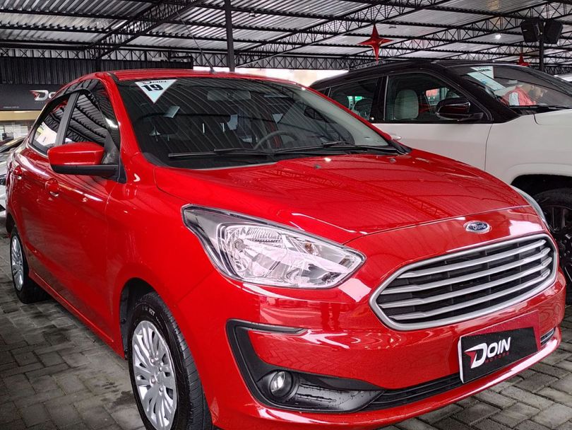 Ford Ka 1.0 SE/SE Plus TiVCT Flex 5p