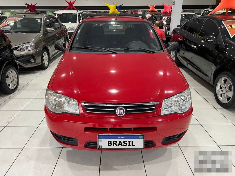 Fiat Palio 1.0/ Trofeo 1.0 Fire/ Fire Flex 2p