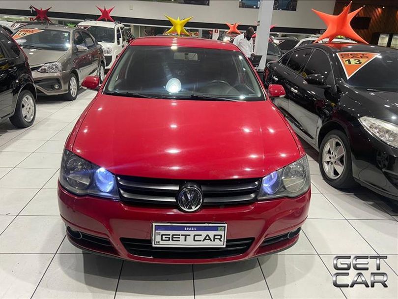 VolksWagen Golf Sportline 1.6 Mi Total Flex 8V 4p