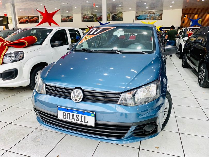 VolksWagen Gol Trendline 1.0 T.Flex 12V 5p