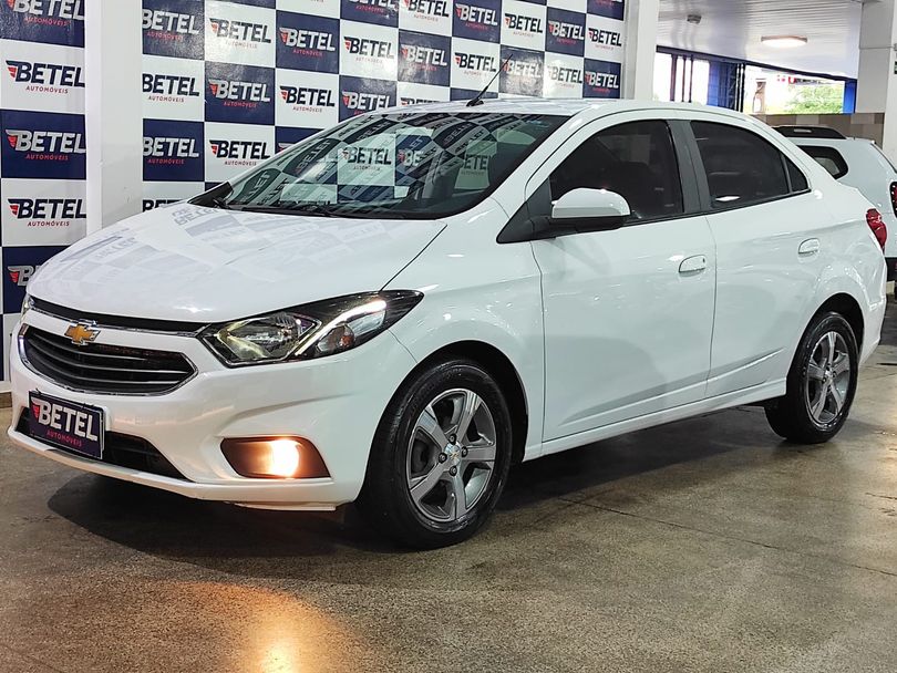 Chevrolet PRISMA Sed. LTZ 1.4 8V FlexPower 4p Aut.