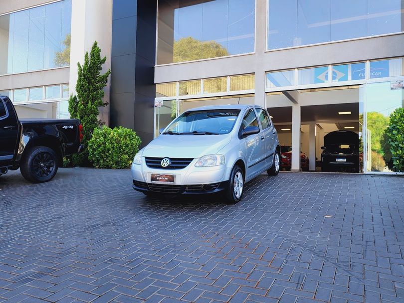 VolksWagen Fox City 1.0 Mi/ 1.0Mi Total Flex 8V 5p