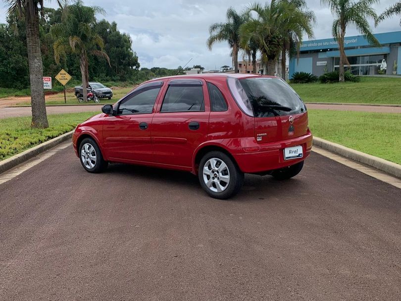 Chevrolet Corsa Hat. Maxx 1.4 8V ECONOFLEX 5p
