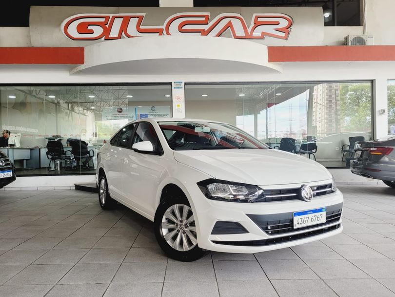 VolksWagen VIRTUS 1.6 MSI Flex 16V 4p Aut.