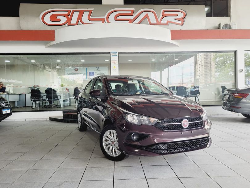 Fiat CRONOS 1.3 8V Flex