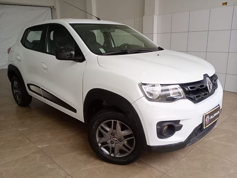 Renault KWID Intense 1.0 Flex 12V 5p Mec.