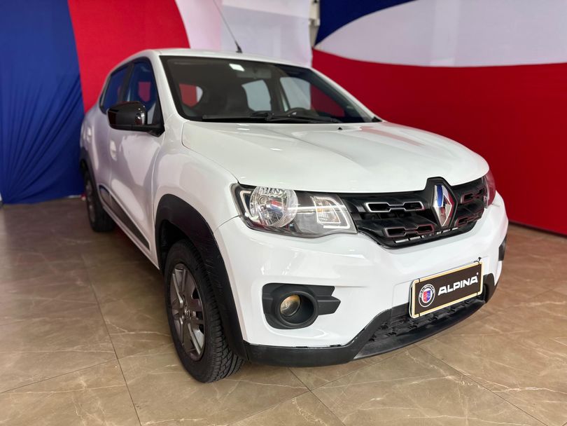 Renault KWID Intense 1.0 Flex 12V 5p Mec.