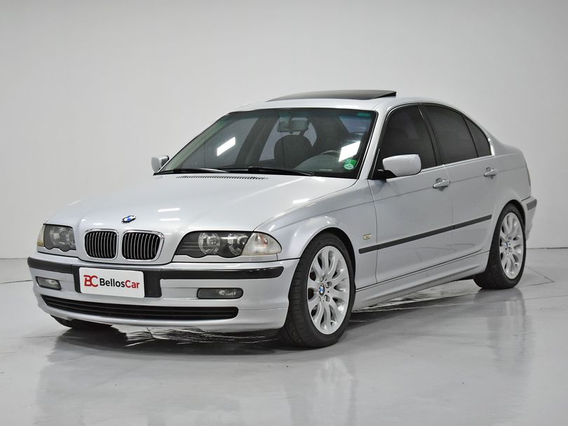 BMW 323i 2.5 24V