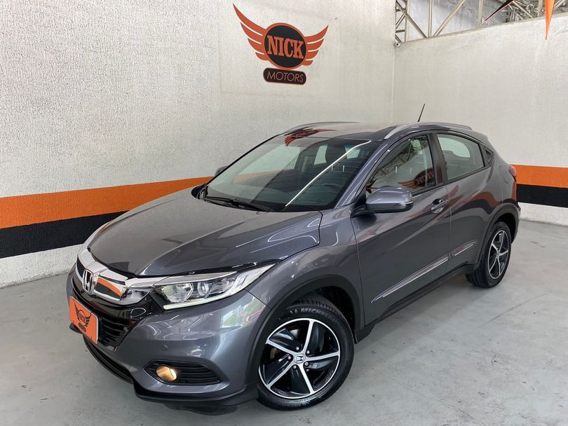 Honda HR-V EXL 1.8 Flexone 16V 5p Aut.