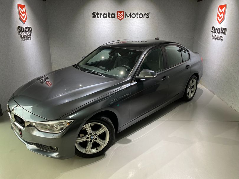 BMW 320iA Modern/Sport TB 2.0/A.Flex/GP 4p
