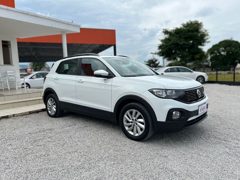 VolksWagen T-Cross 1.0 TSI Flex 12V 5p Aut.