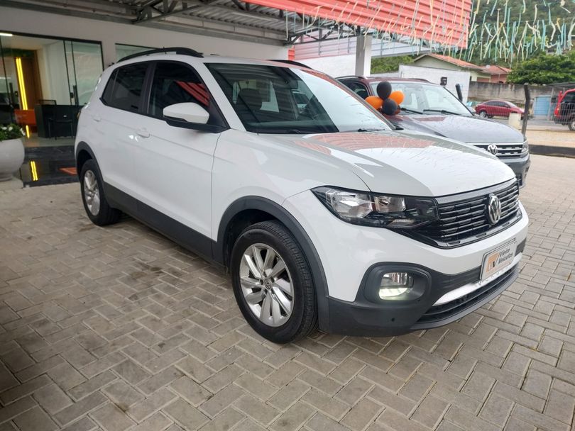 VolksWagen T-Cross 1.0 TSI Flex 12V 5p Aut.