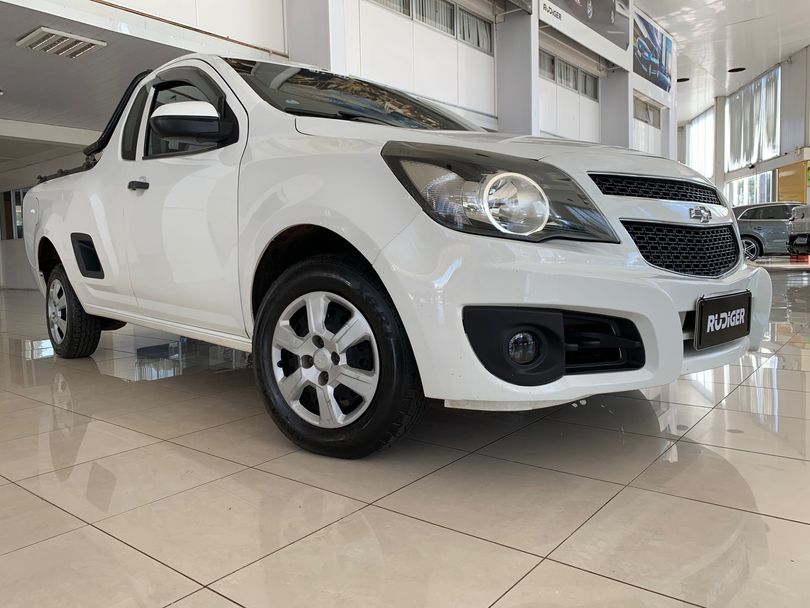 Chevrolet MONTANA LS 1.4 ECONOFLEX 8V 2p