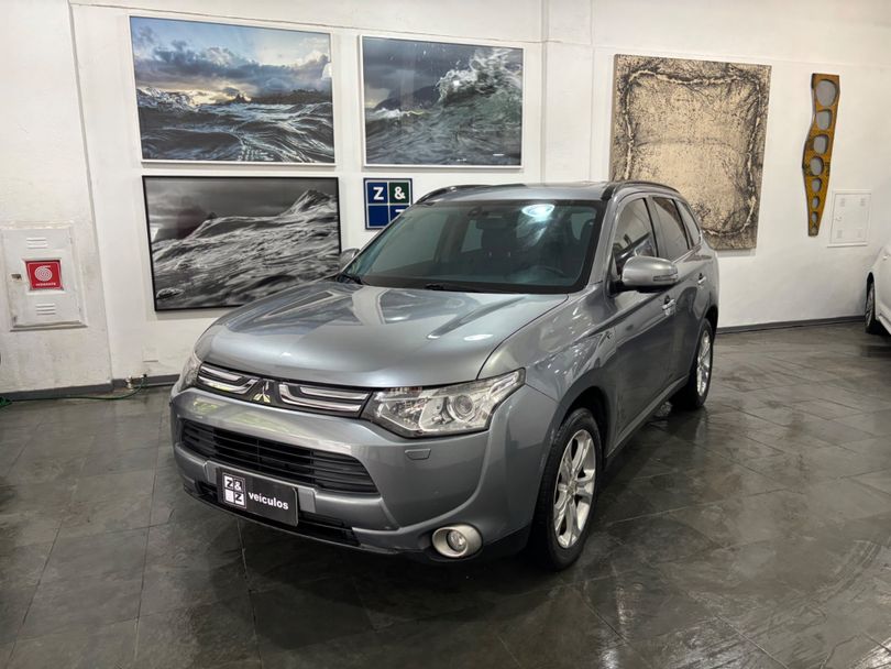 Mitsubishi OUTLANDER 3.0/ GT 3.0 V6 Aut.