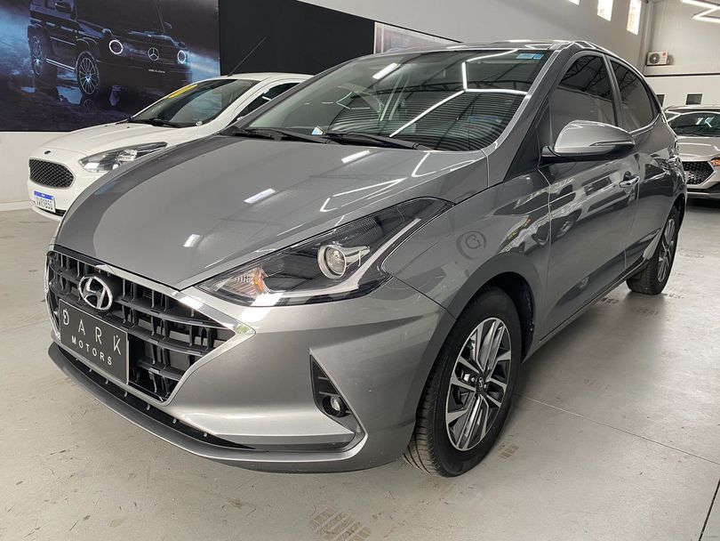 Hyundai HB20 Diamond 1.0 TB Flex 12V Aut.