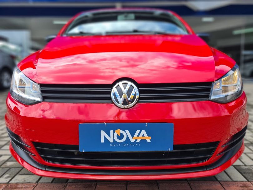 VolksWagen Fox Trendline 1.0 Flex 12V 5p