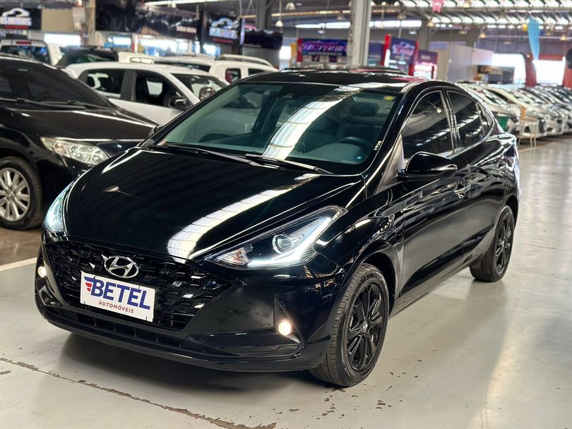 Hyundai HB20S Diamond 1.0 TB Flex 12V Aut.