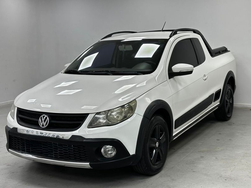 VolksWagen Saveiro CROSS 1.6 Mi Total Flex 8V CE