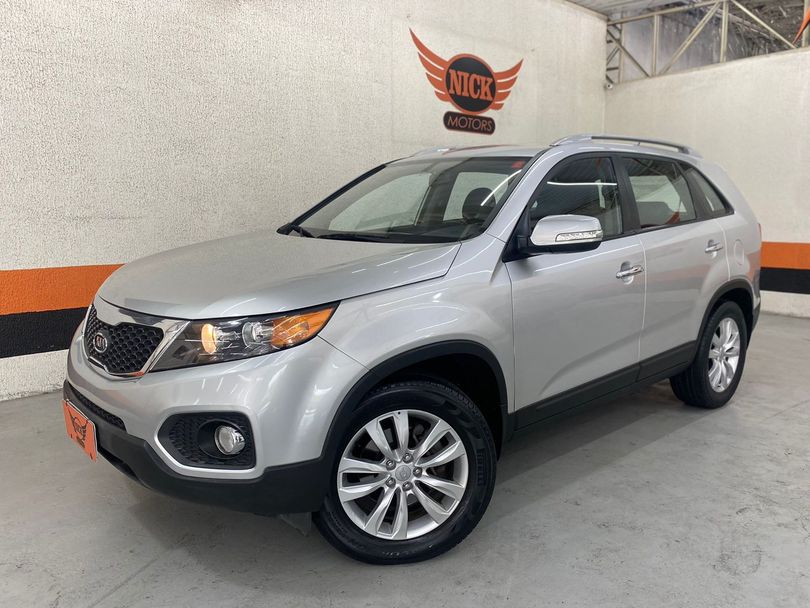 Kia Motors Sorento 2.4 16V 4x2 Aut.