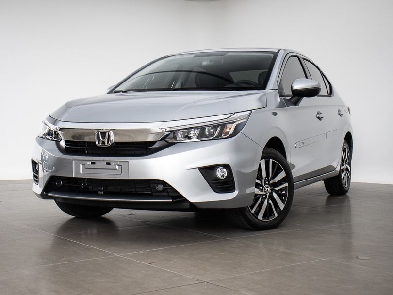 Honda CITY Hatchback EXL 1.5 Flex 16V Aut.