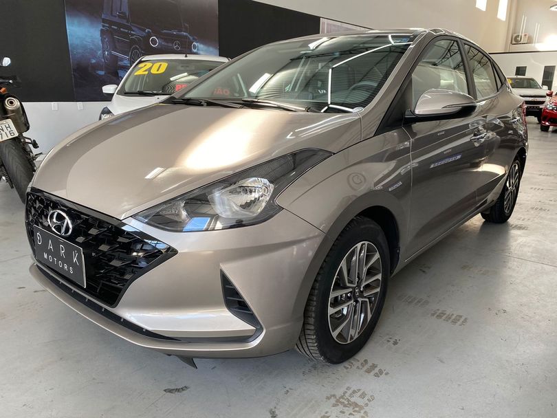 Hyundai HB20S Platinum 1.0 TB Flex 12V Aut.