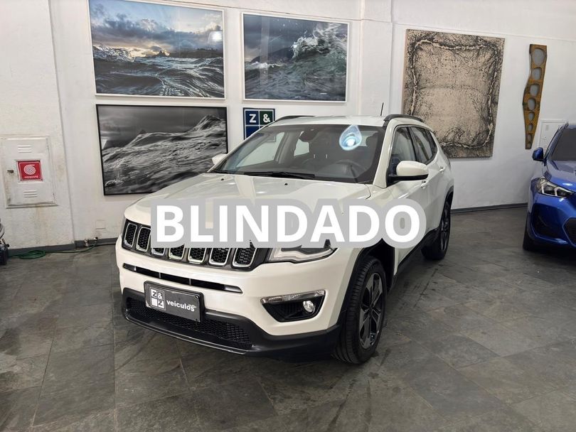 Jeep COMPASS LONGITUDE 2.0 4x2 Flex 16V Aut.