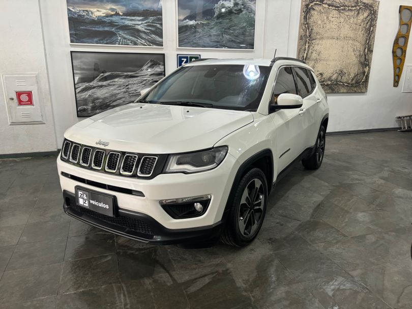 Jeep COMPASS LONGITUDE 2.0 4x2 Flex 16V Aut.